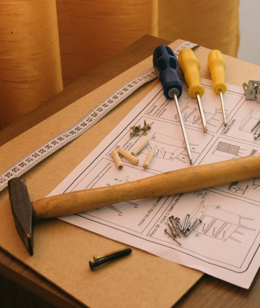 montador de moveis em Juiz de Fora