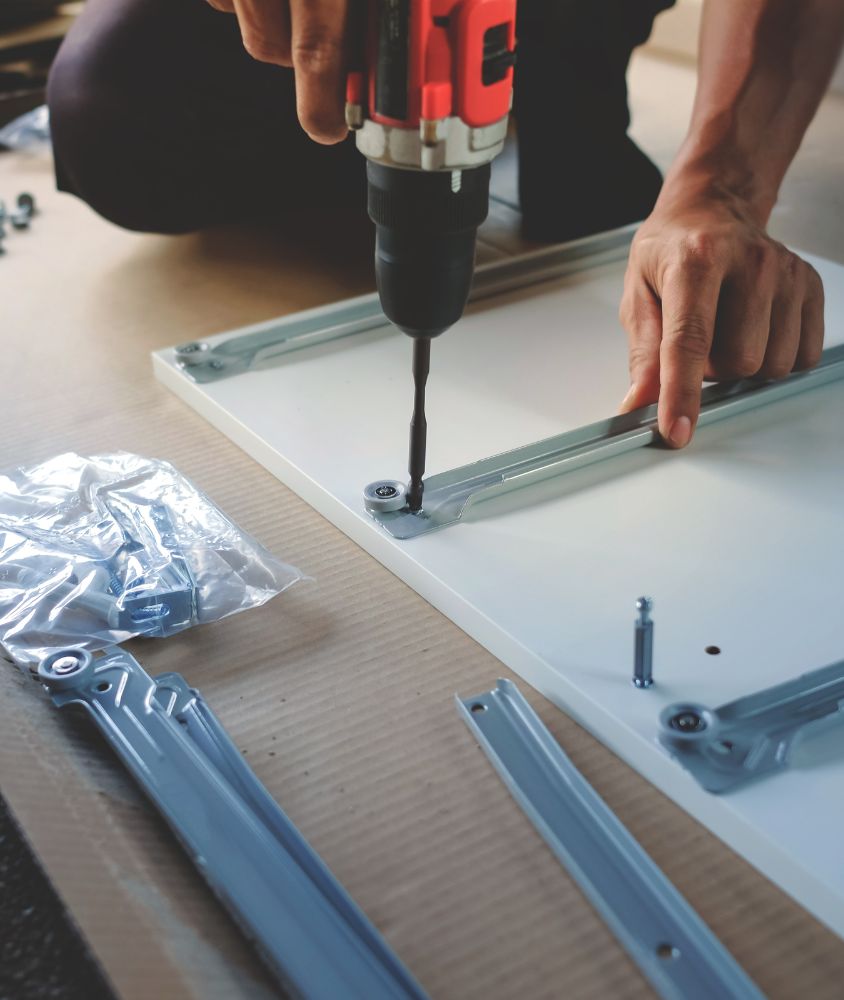 montador em Juiz de Fora